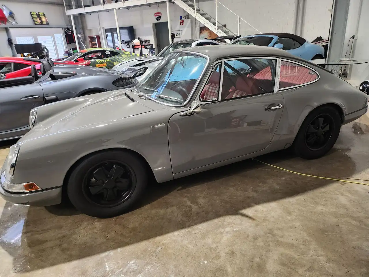 Porsche 911 SWB Traumzustand, foto 1