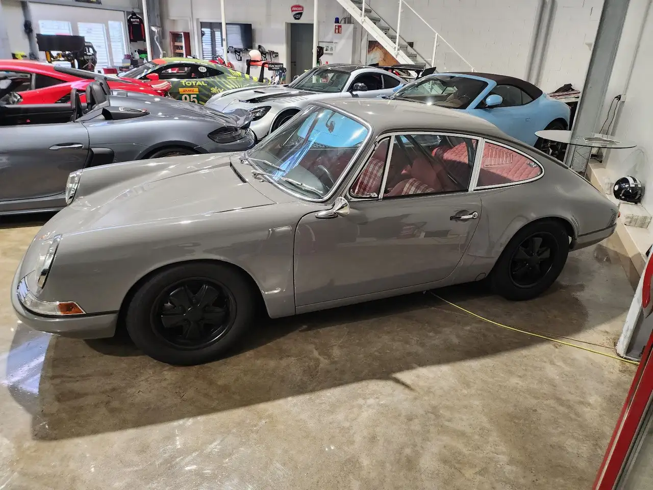 Porsche 911 SWB Traumzustand, foto 4