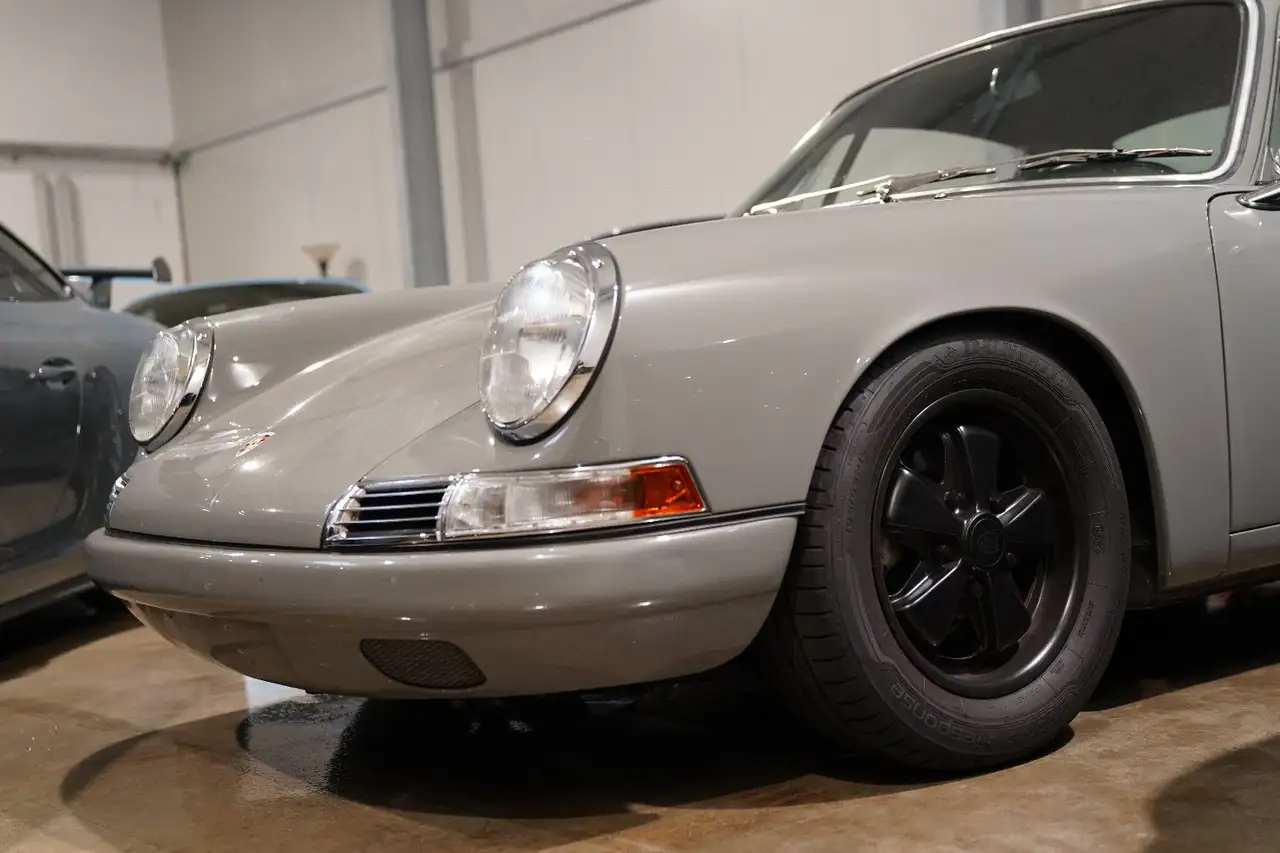 Porsche 911 SWB Traumzustand, foto 9