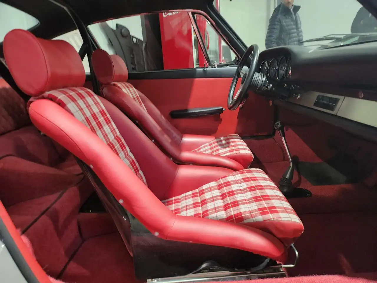 Porsche 911 SWB Traumzustand, foto 7
