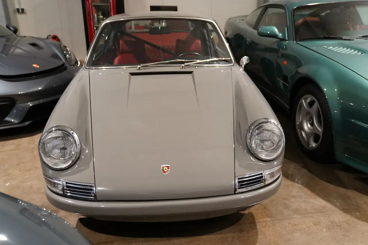 Porsche 911 SWB Traumzustand, foto 12