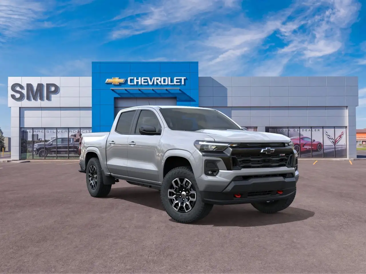 2026 Chevrolet Colorado