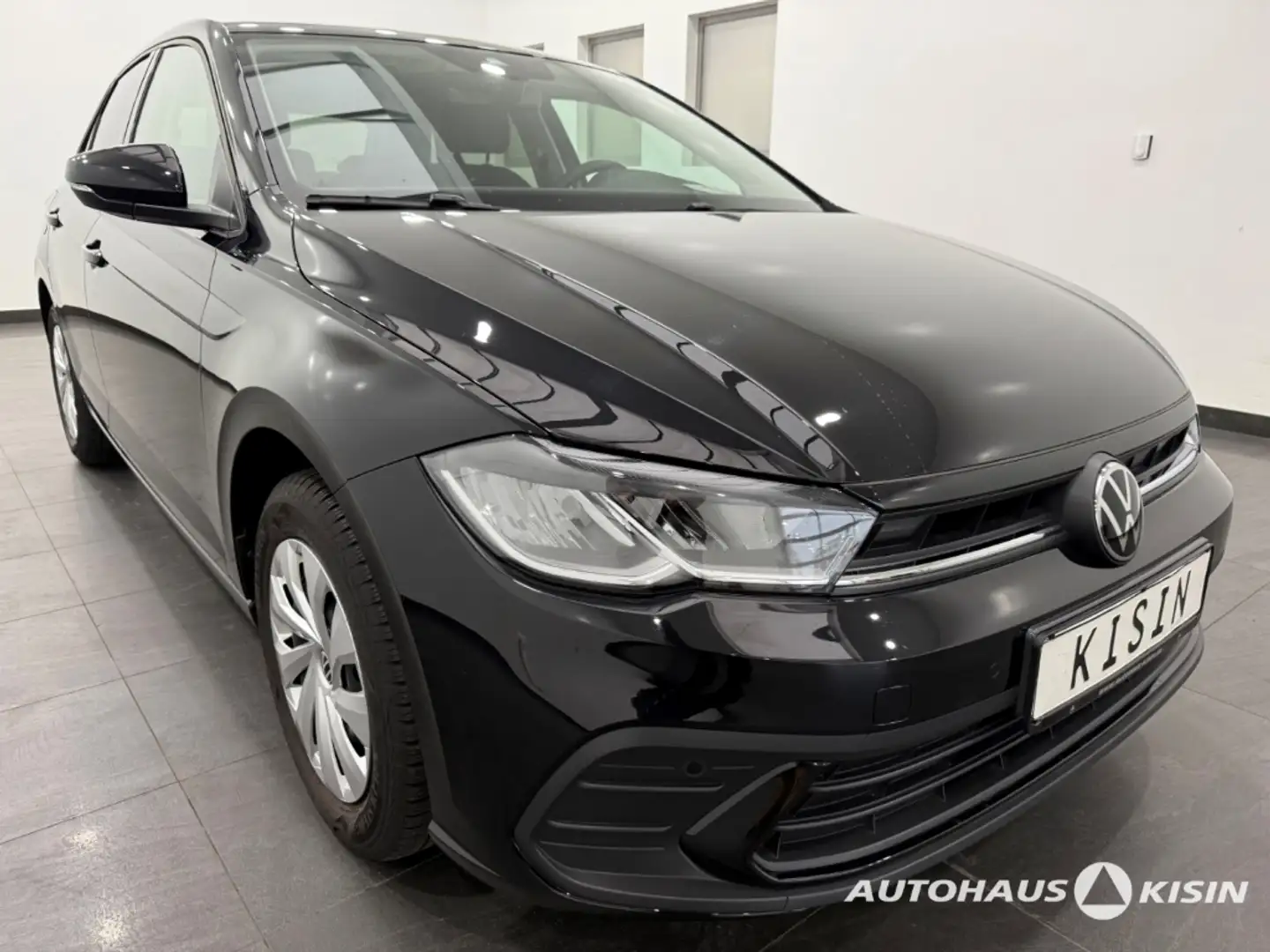 Volkswagen Polo VI Life 5-Gang /Navi /LED /ACC /SHZ /CarPlay Schwarz - 2