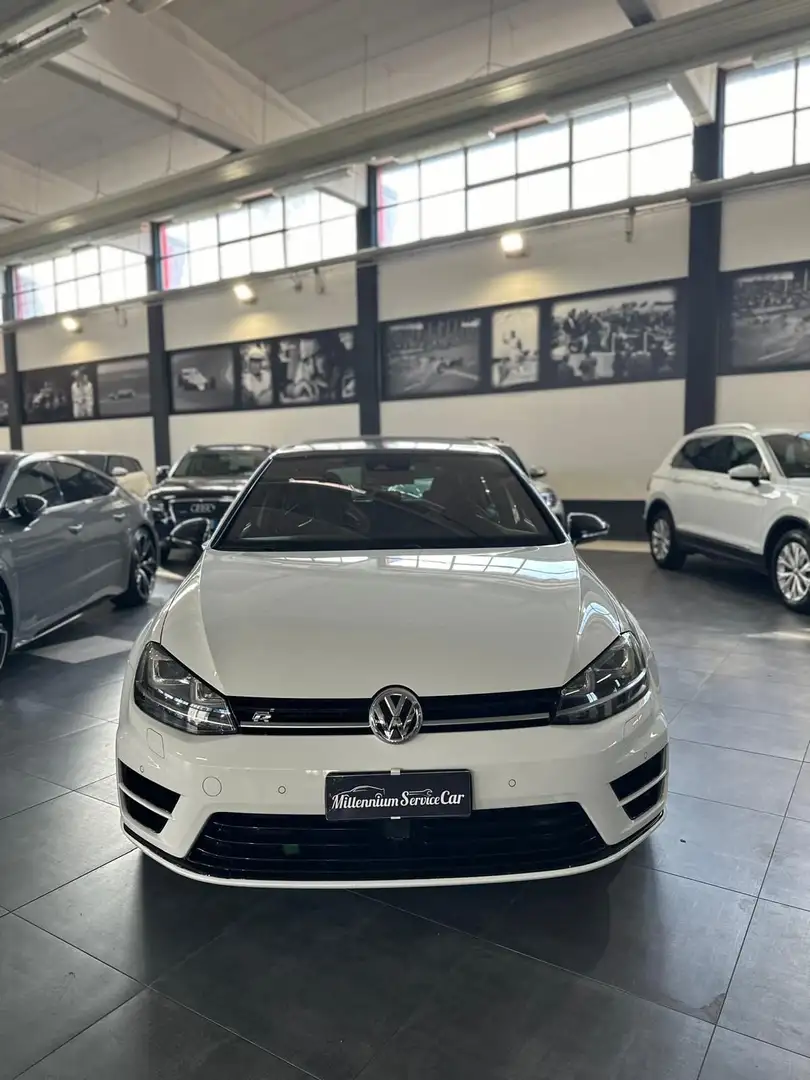 Volkswagen Golf Golf 2.0 5p. DSG R Bianco - 2