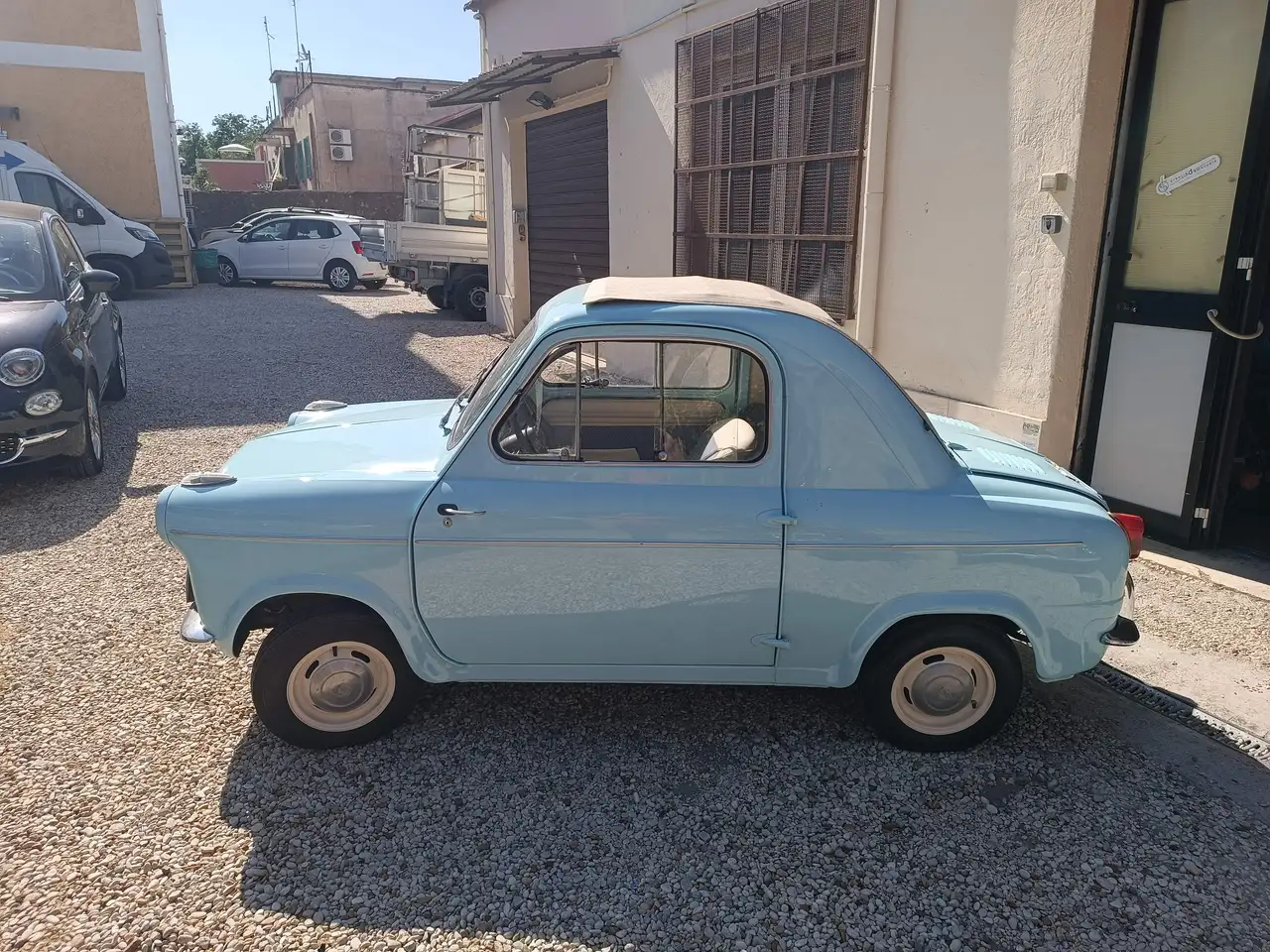 Piaggio ACMA 400, foto 4
