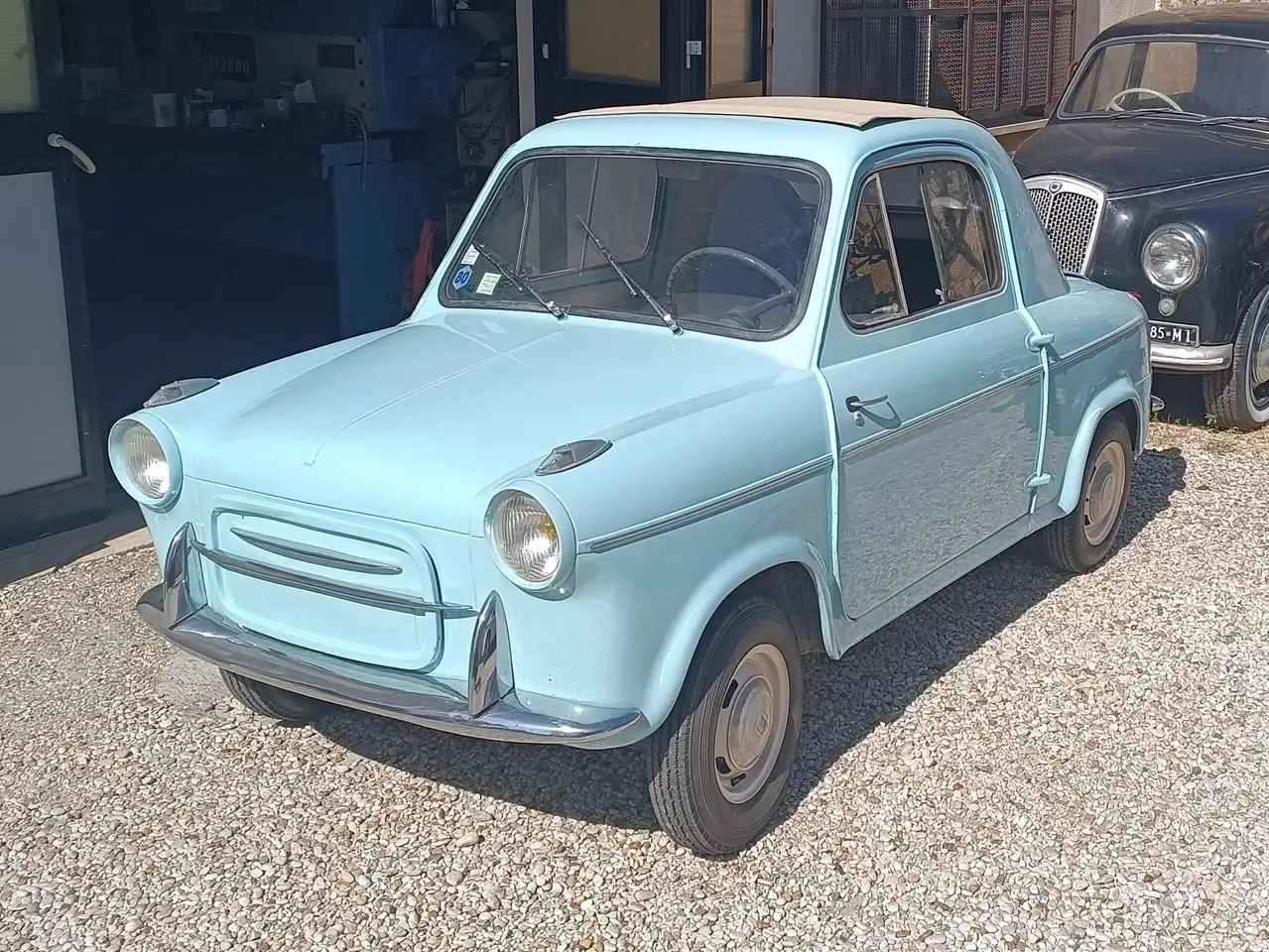 Piaggio ACMA 400, foto 1