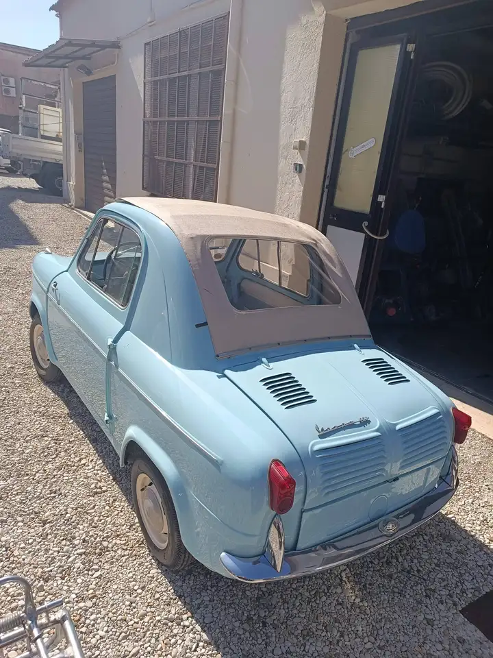 Piaggio ACMA 400, foto 3