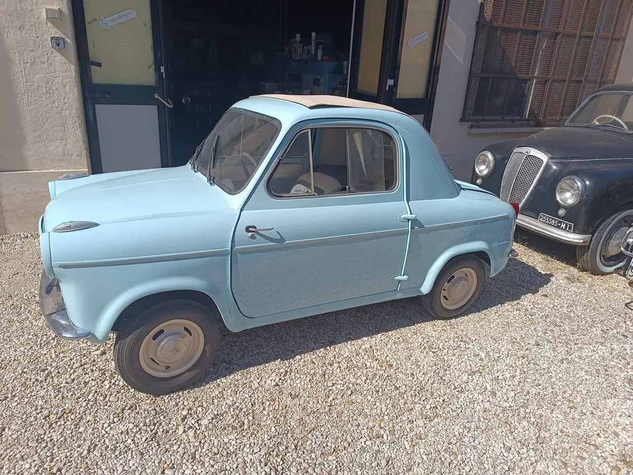 Piaggio ACMA 400, foto 2