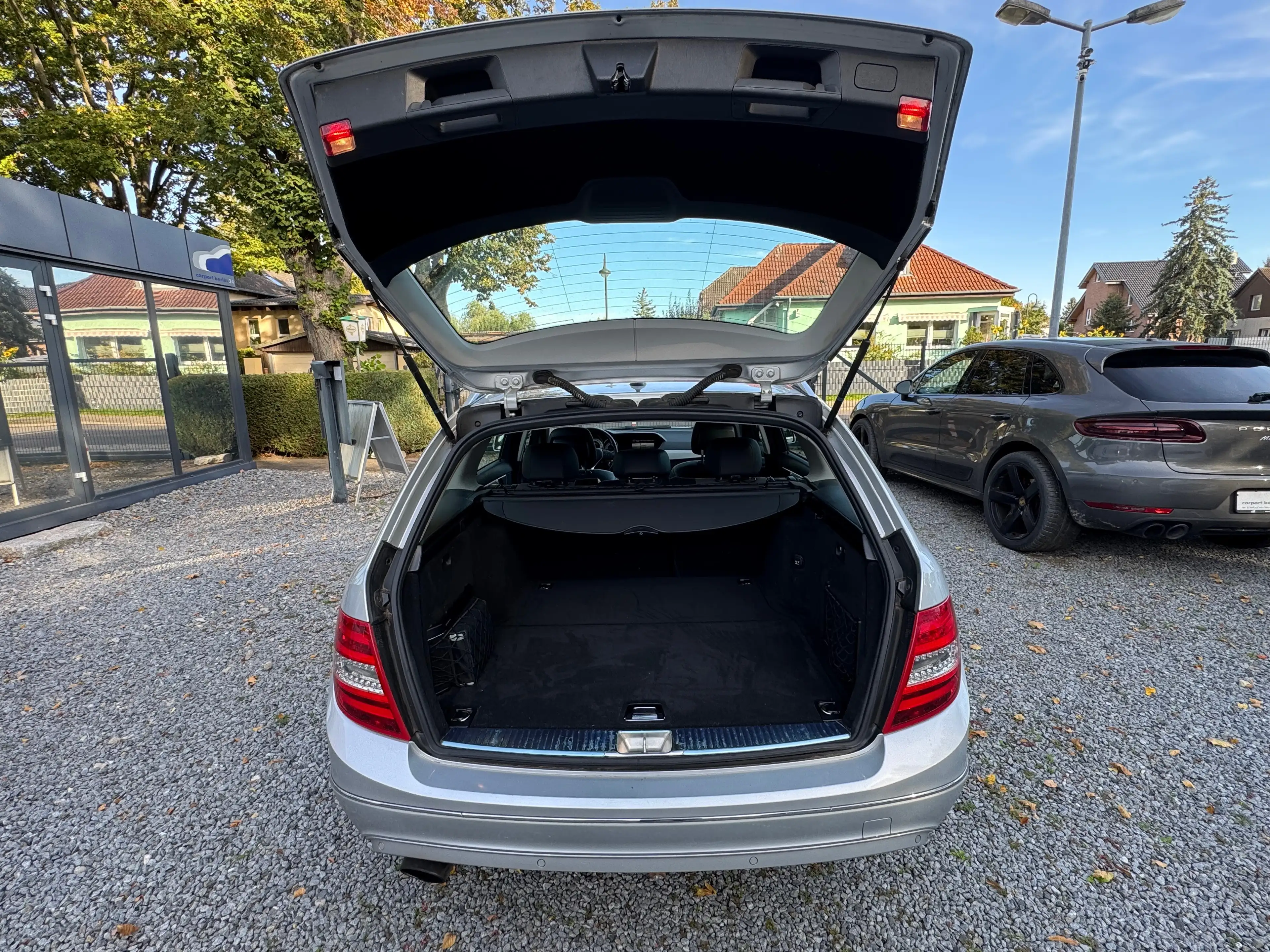 Mercedes-Benz C 250 C 250 CGI Avantgarde — photo 13