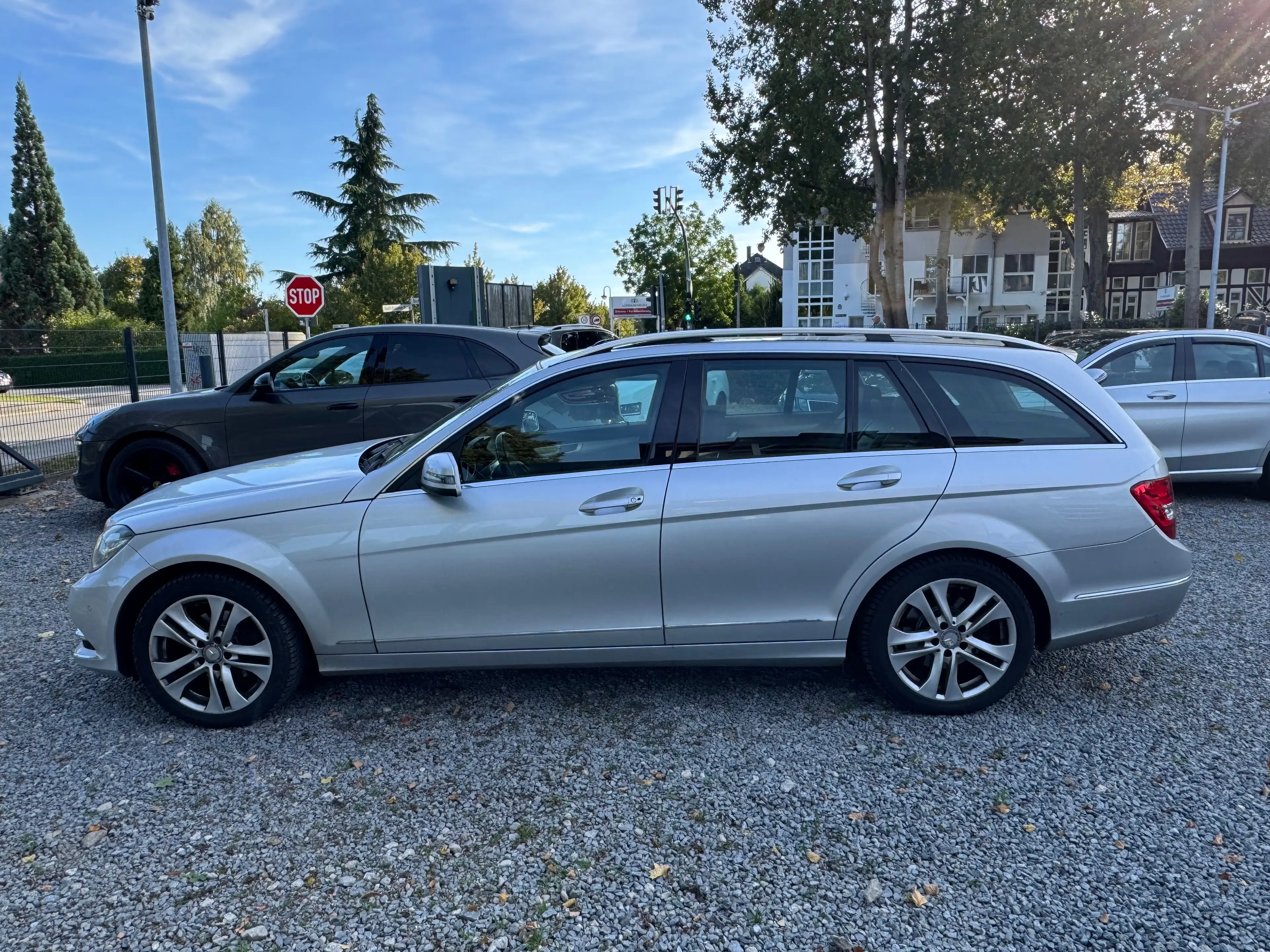 Mercedes-Benz C 250 C 250 CGI Avantgarde — photo 2