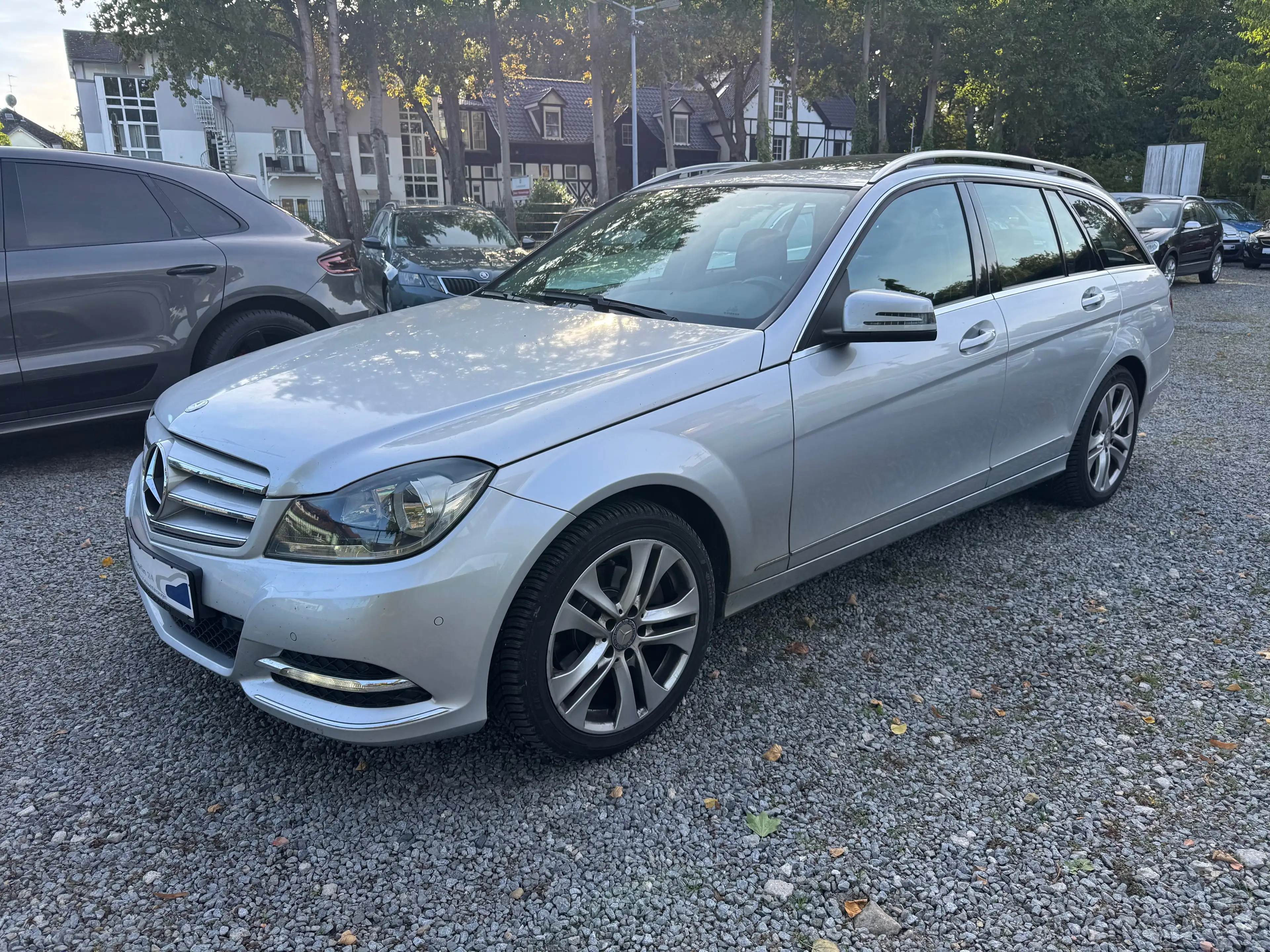 Mercedes-Benz C 250 C 250 CGI Avantgarde