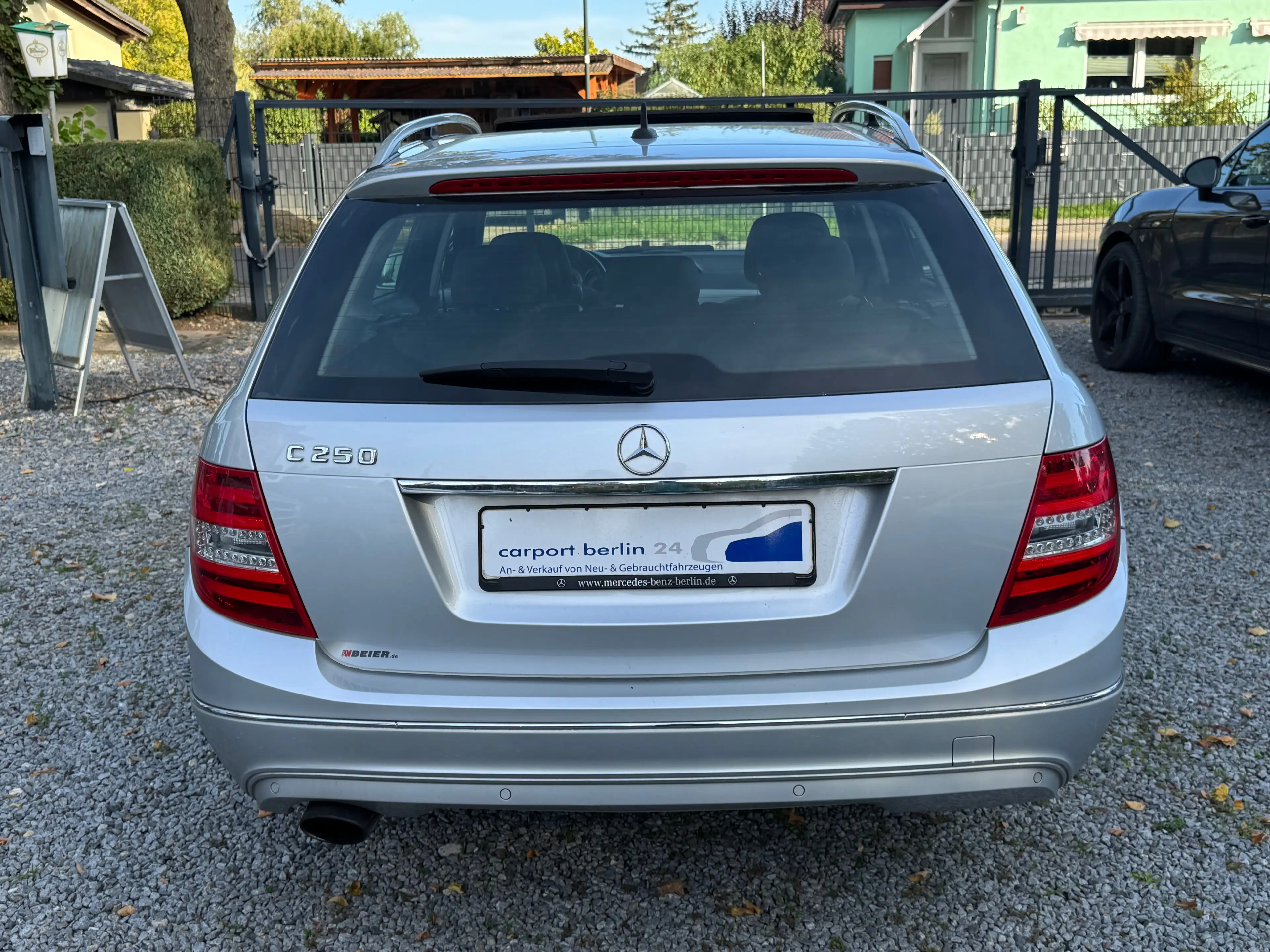 Mercedes-Benz C 250 C 250 CGI Avantgarde — photo 4