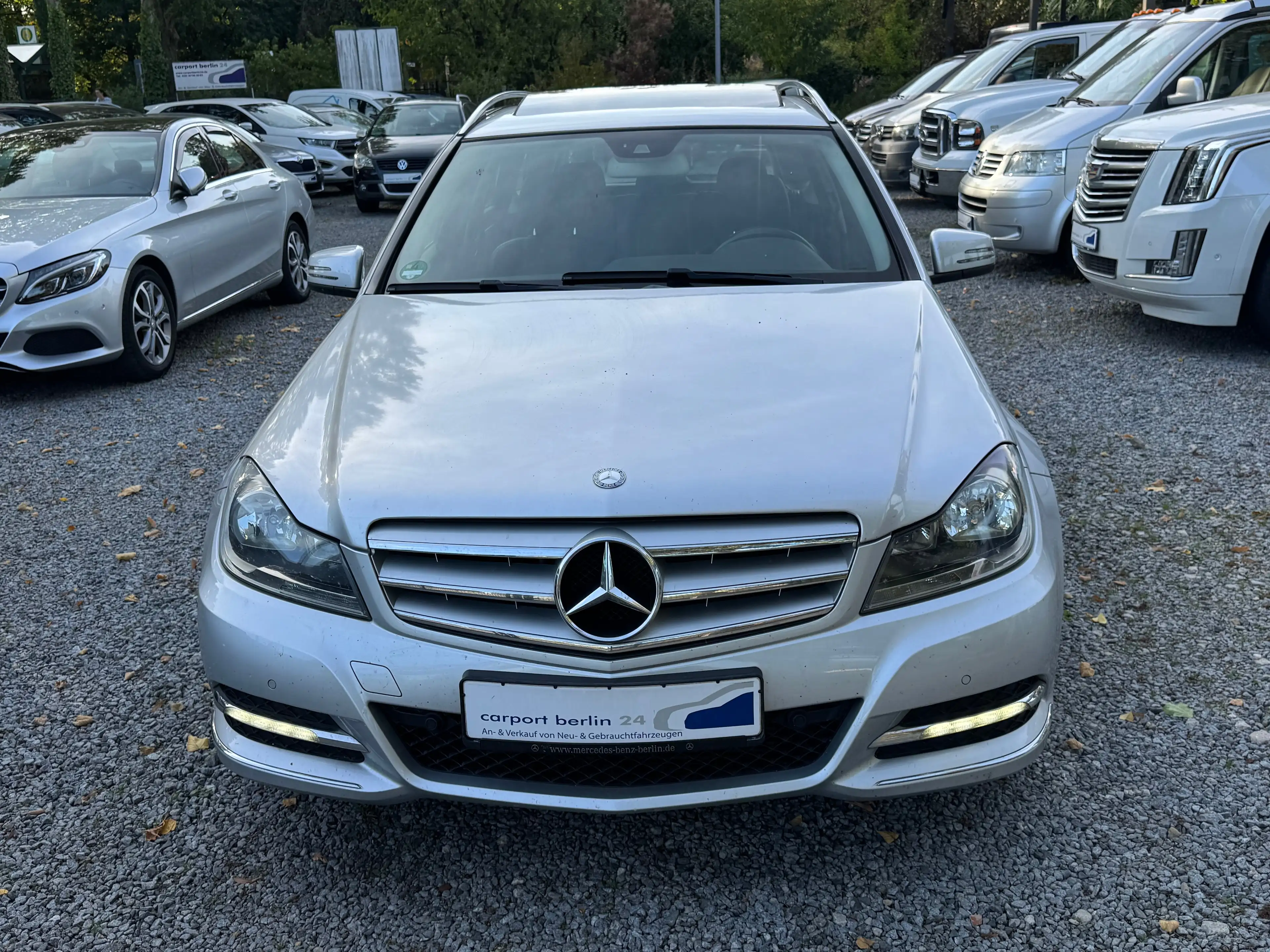 Mercedes-Benz C 250 C 250 CGI Avantgarde — photo 8