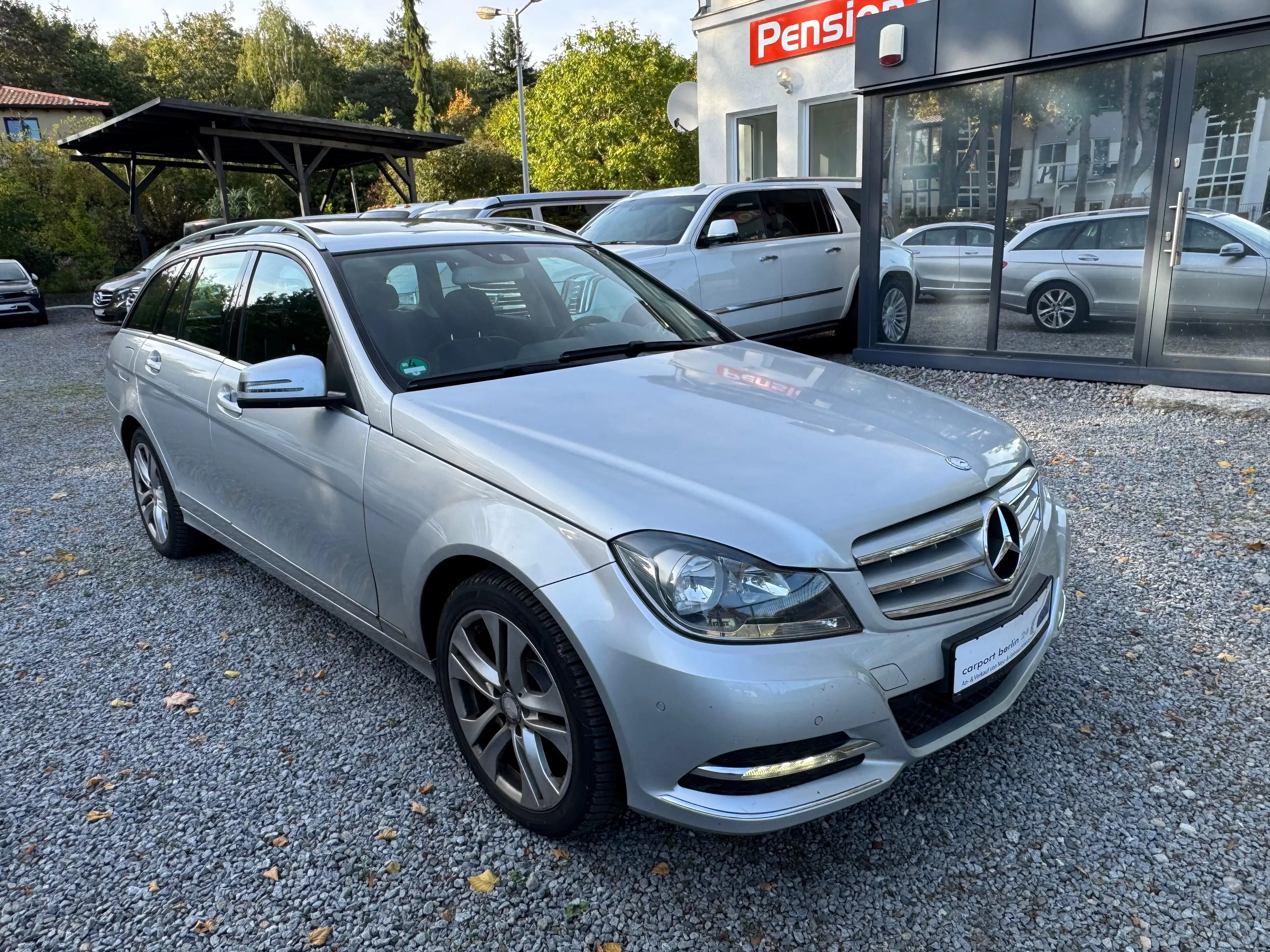 Mercedes-Benz C 250 C 250 CGI Avantgarde — photo 7