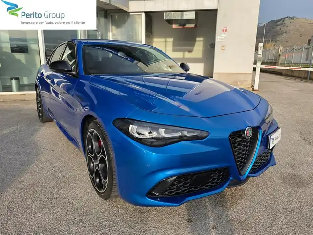 Alfa Romeo Giulia 2.2 Turbodiesel 210 CV AT8 AWD Q4 Competizione