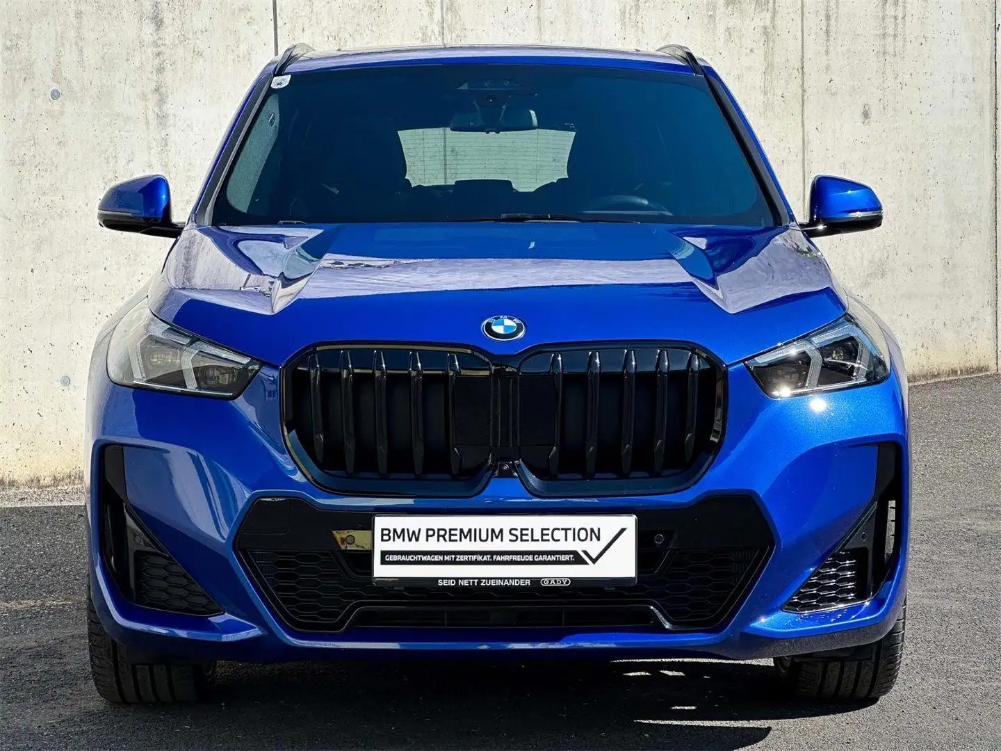 BMW X1 xDrive23d Azul - 2