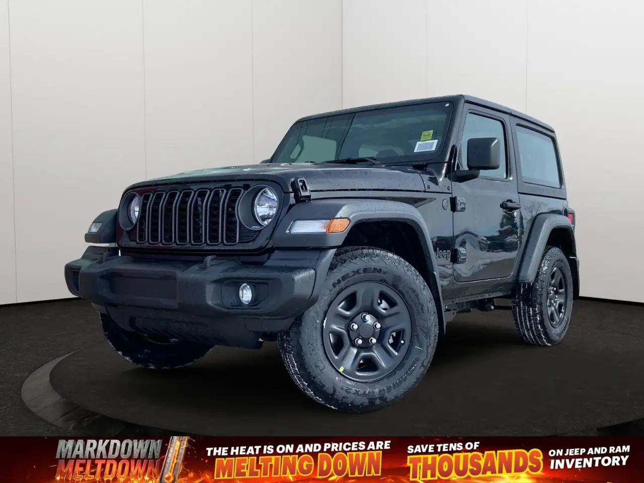 2026 Jeep Wrangler