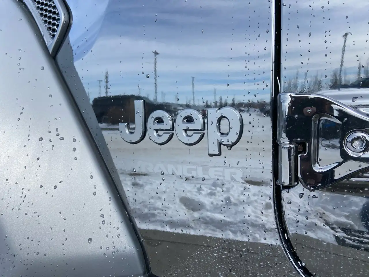 Jeep Wrangler снимка Jeep Wrangler