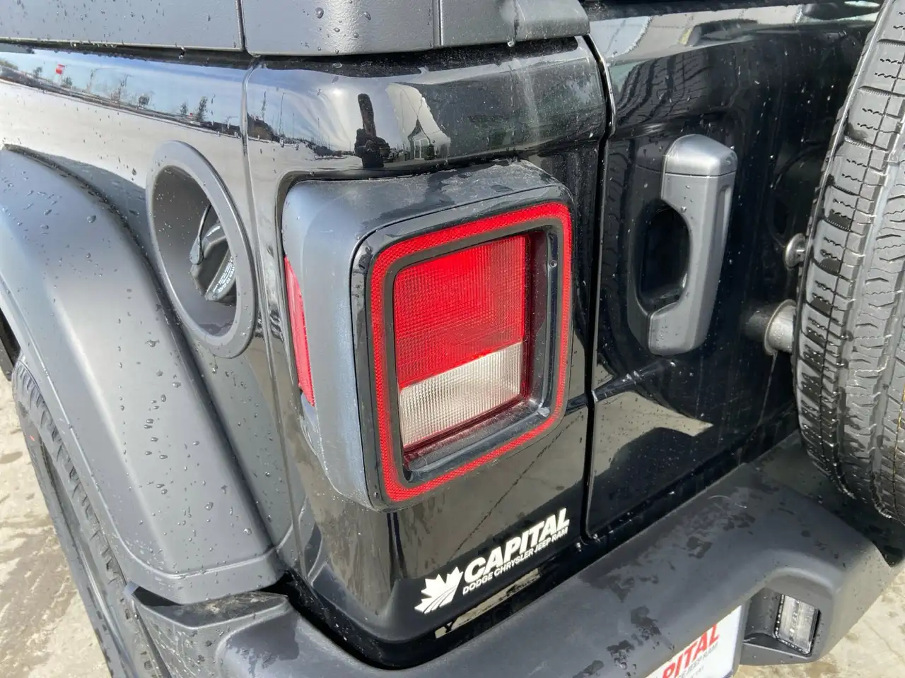 Jeep Wrangler снимка Jeep Wrangler