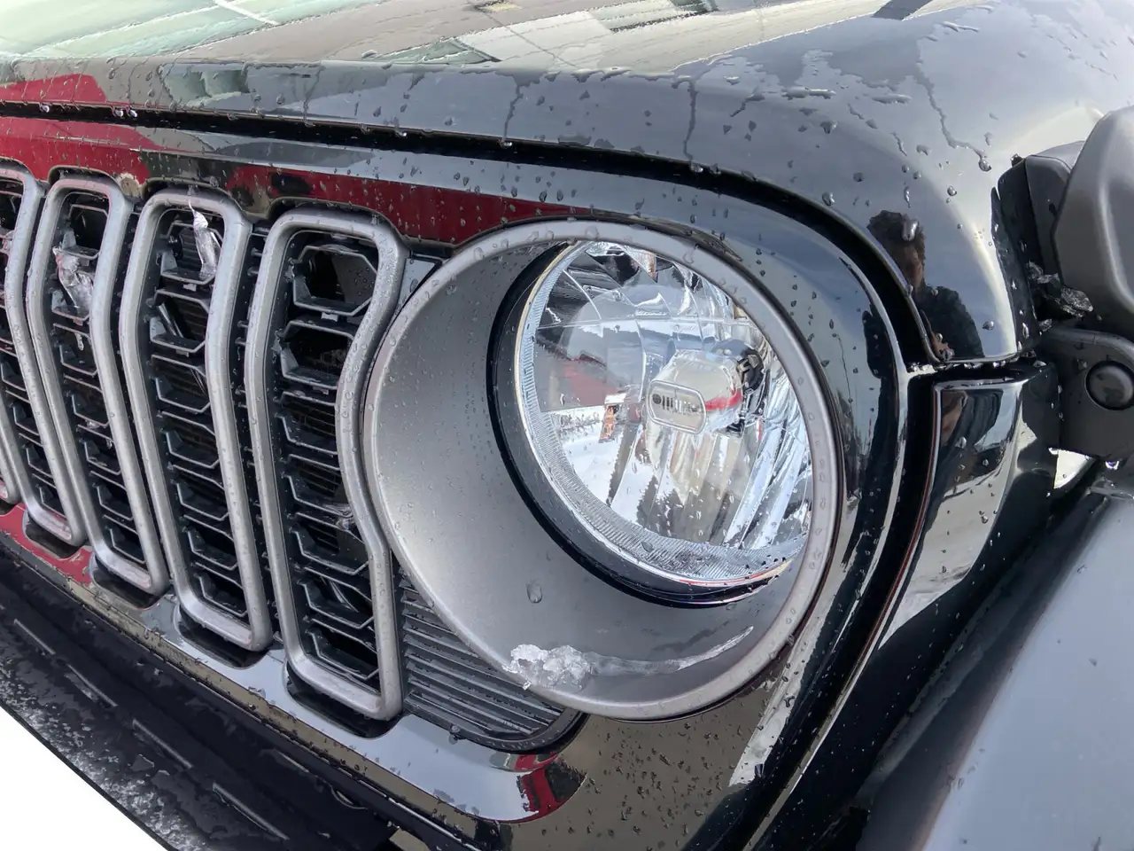 Jeep Wrangler снимка Jeep Wrangler