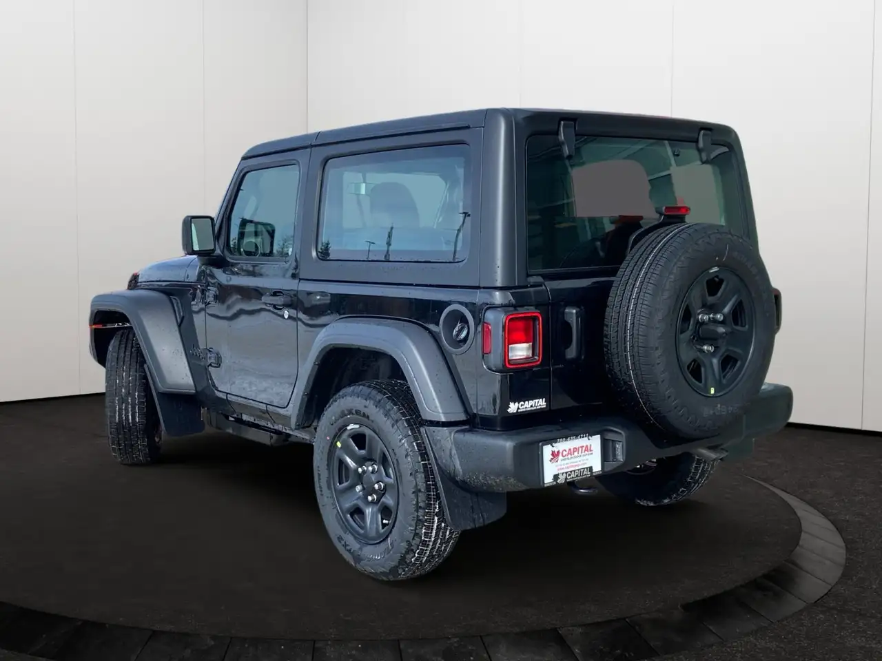 Jeep Wrangler снимка Jeep Wrangler