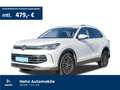 Volkswagen Tiguan 2.0TDI DSG Elegance IQ.Light HD AHK AreaV Bianco - thumbnail 1