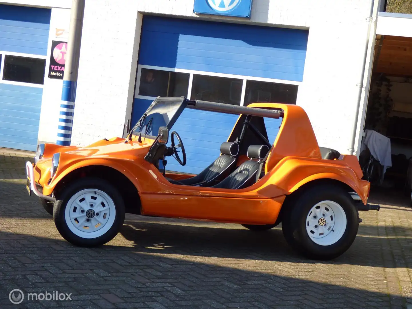 Volkswagen Buggy Siegel PCS-K Orange - 1