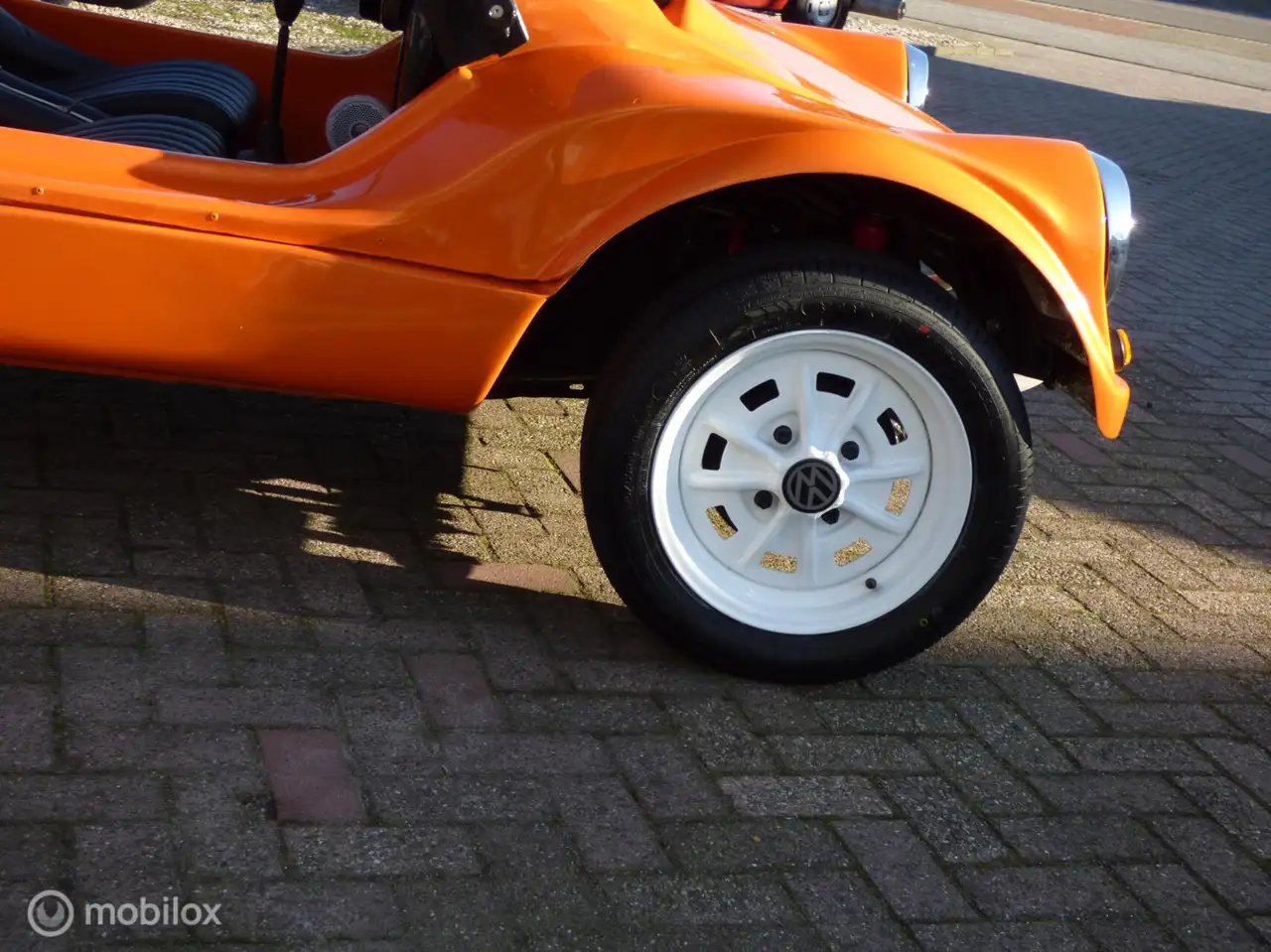 Volkswagen Buggy Siegel PCS-K, foto 10