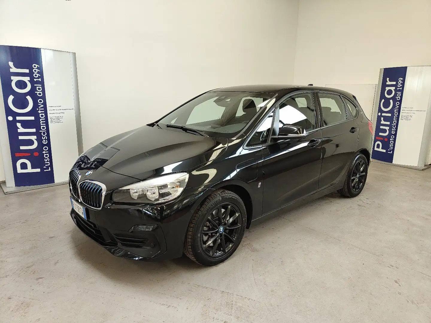 BMW 225 xe A.T. Plug In Hybrid iPerformance auto Cruise Nero - 1