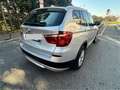 BMW X3 x drive 20d Business auto-Navi Argento - thumbnail 2