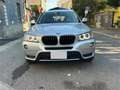 BMW X3 x drive 20d Business auto-Navi Argento - thumbnail 4