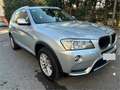 BMW X3 x drive 20d Business auto-Navi Argento - thumbnail 3
