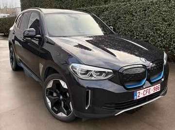 iX3 Impressive - elektrische trekhaak