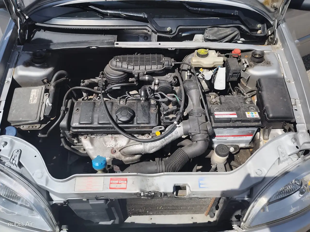Citroen SAXO 1.1 X, foto 3