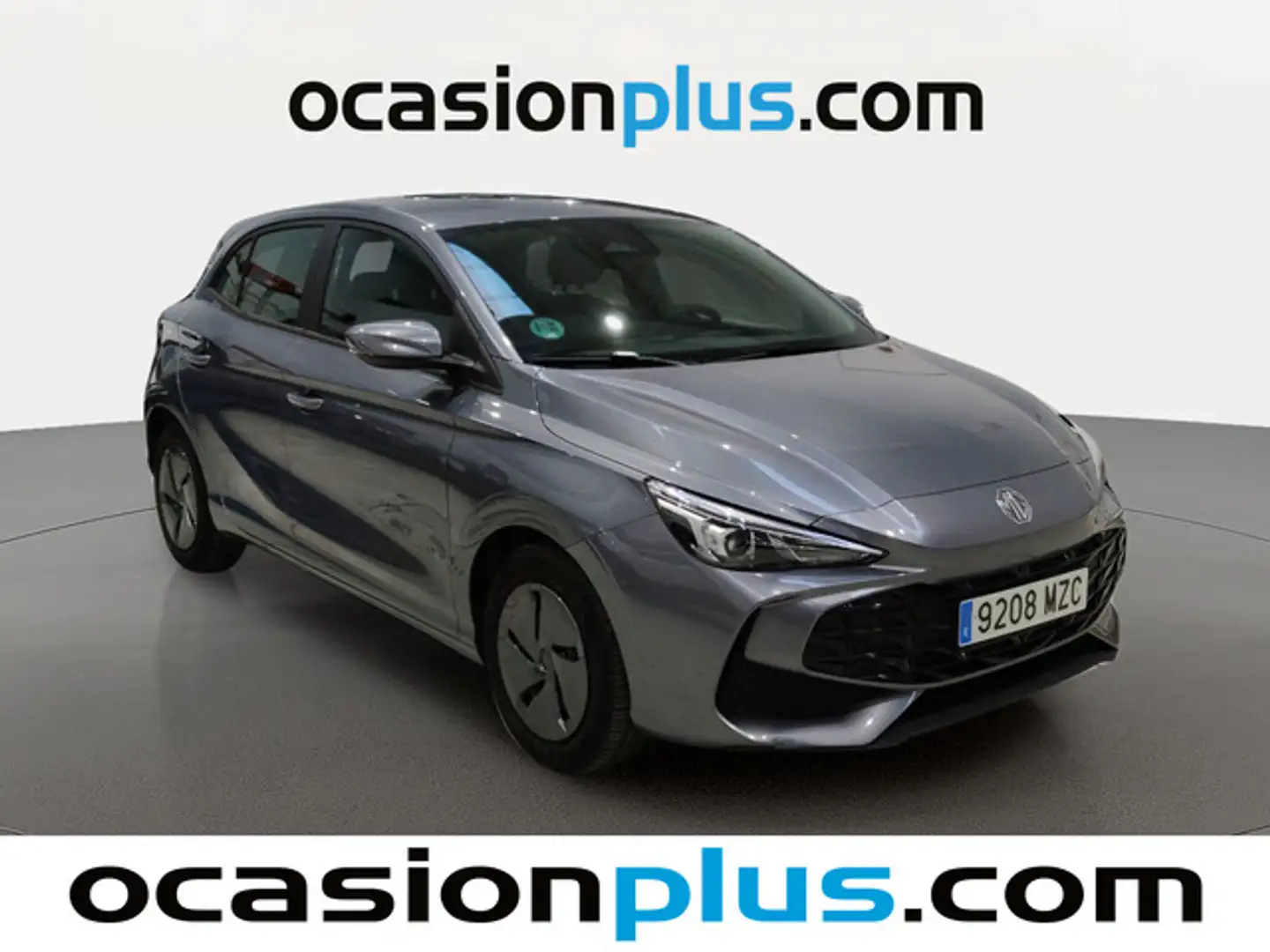 MG MG3 3 1.5 Standard Gris - 2
