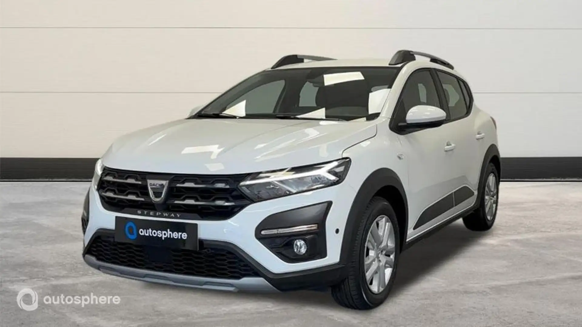 Dacia Sandero 1.0 ECO-G 100ch Stepway Confort - 1