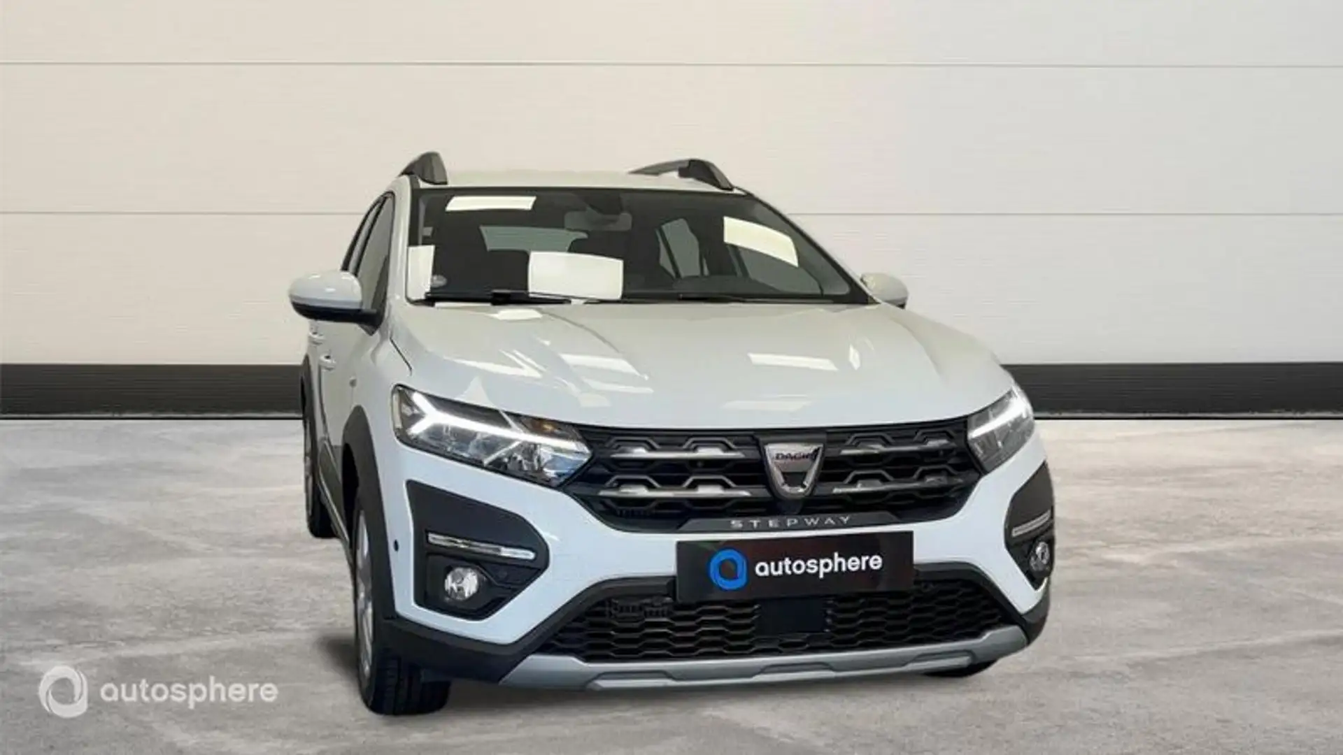 Dacia Sandero 1.0 ECO-G 100ch Stepway Confort - 2