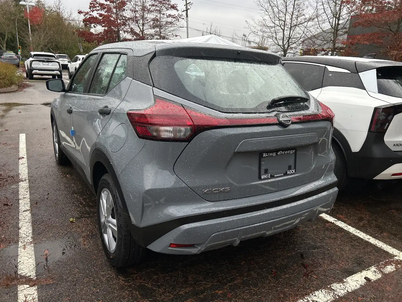 Nissan Kicks снимка Nissan Kicks