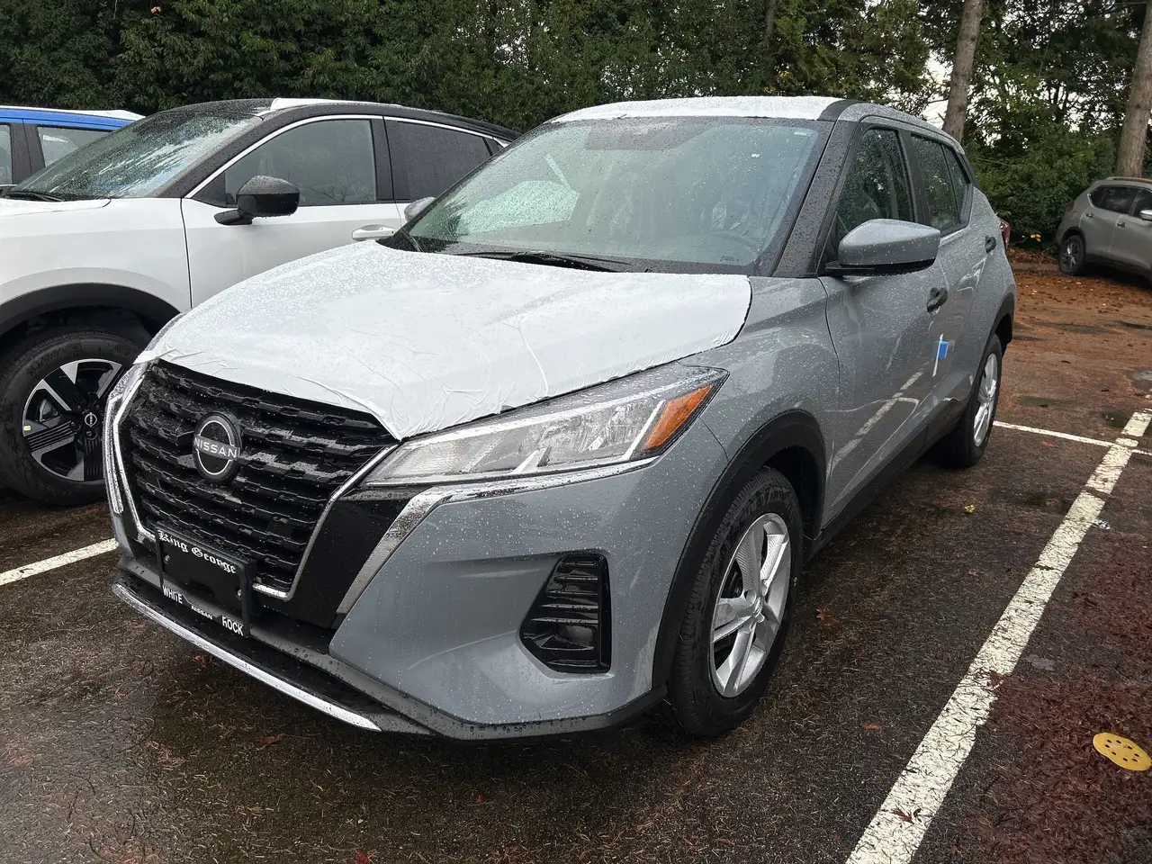 2025 Nissan Kicks