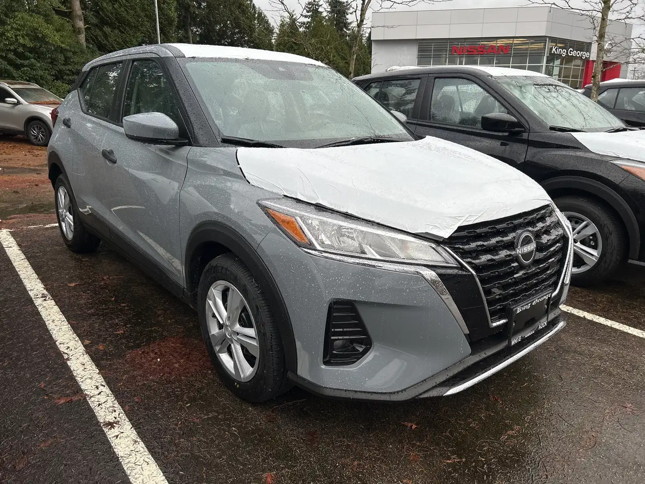 Nissan Kicks снимка Nissan Kicks