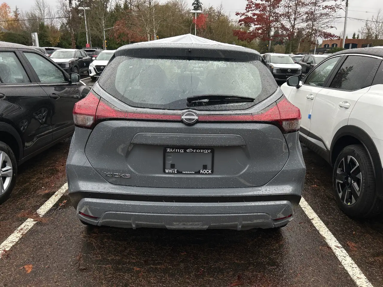 Nissan Kicks снимка Nissan Kicks