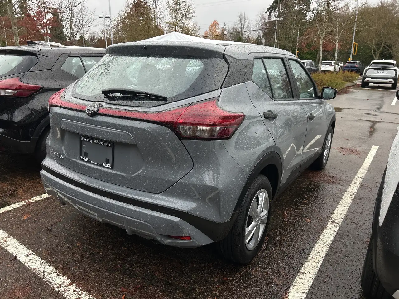 Nissan Kicks снимка Nissan Kicks