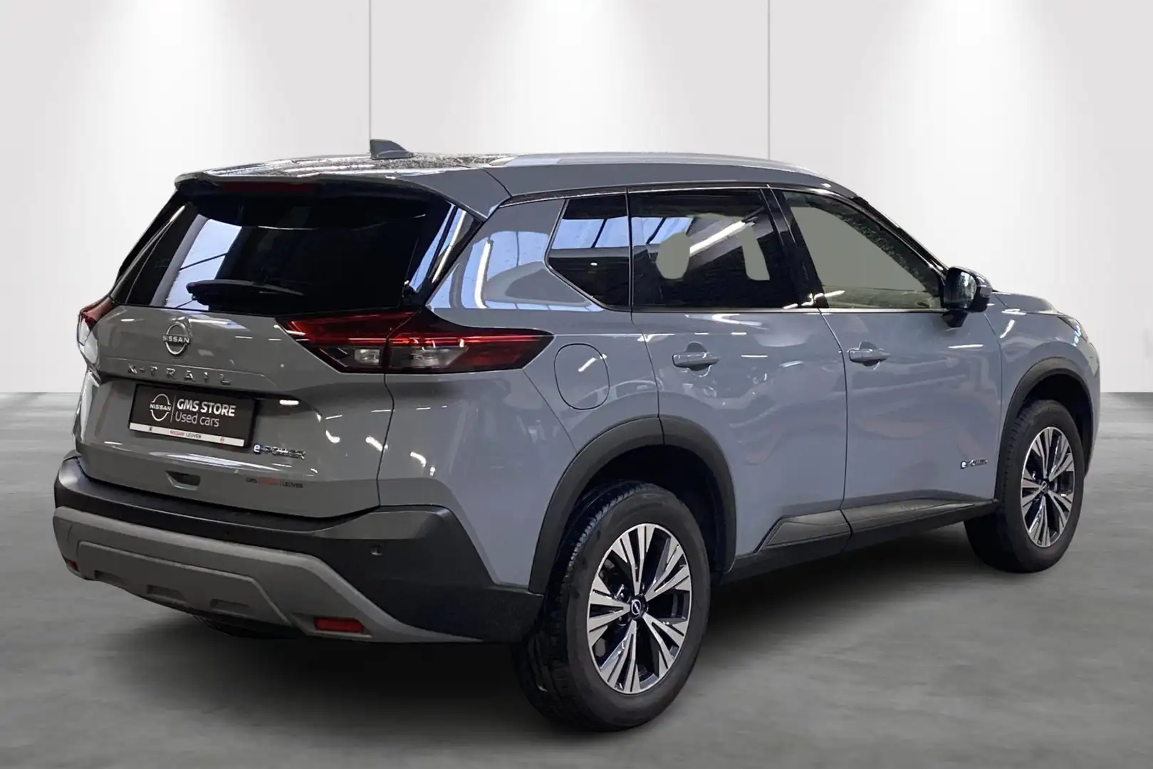Nissan X-Trail e-POWER 2WD N-Connecta Grau - 2