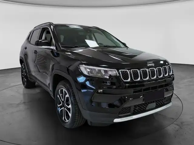 2022 Jeep Compass in Black for sale
