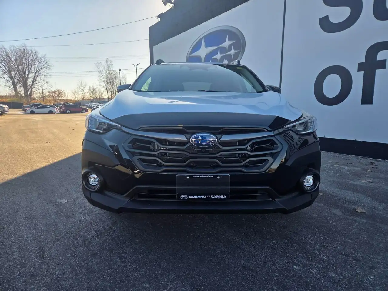 Subaru Crosstrek photo Subaru Crosstrek