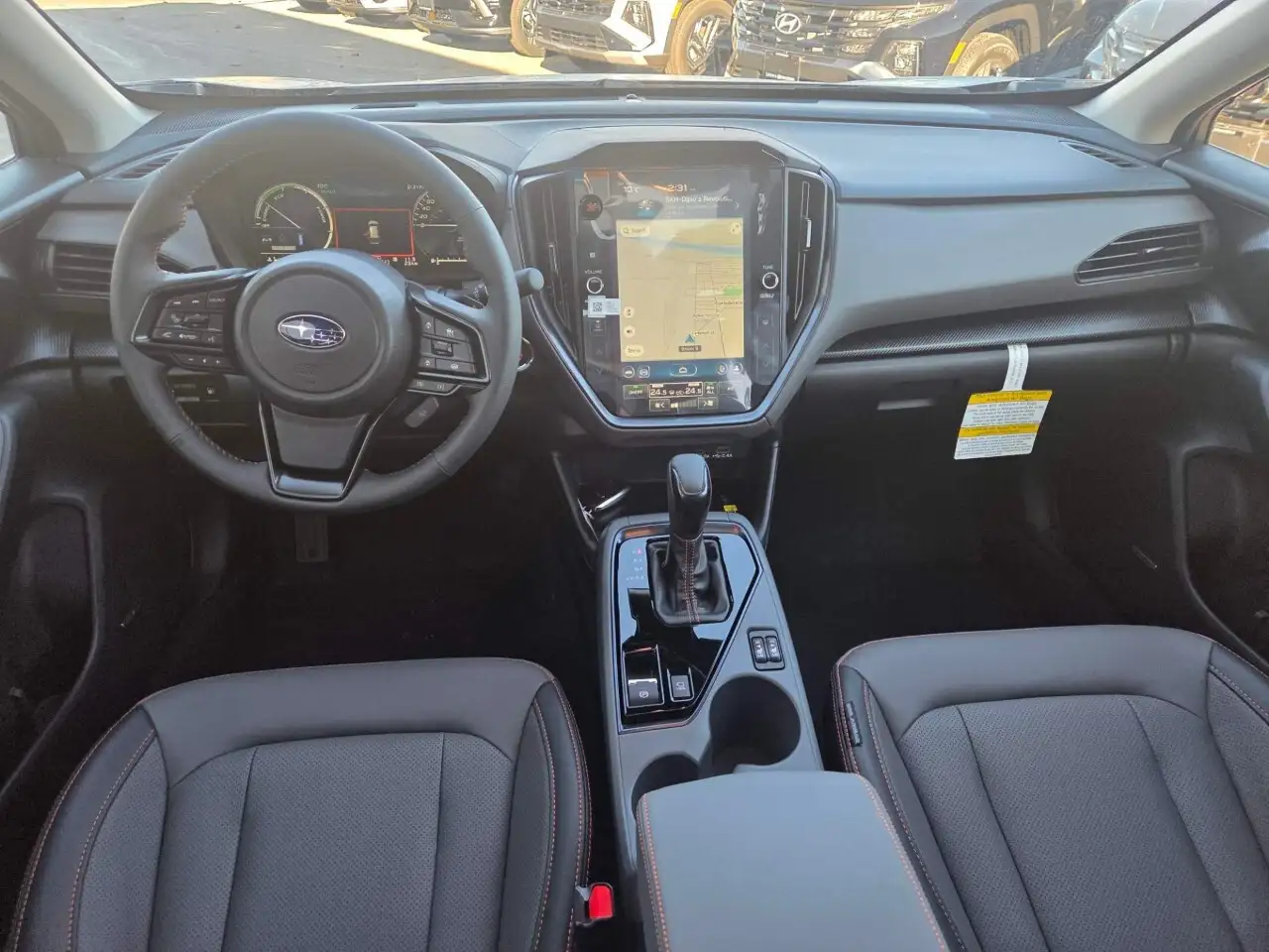 Subaru Crosstrek photo Subaru Crosstrek