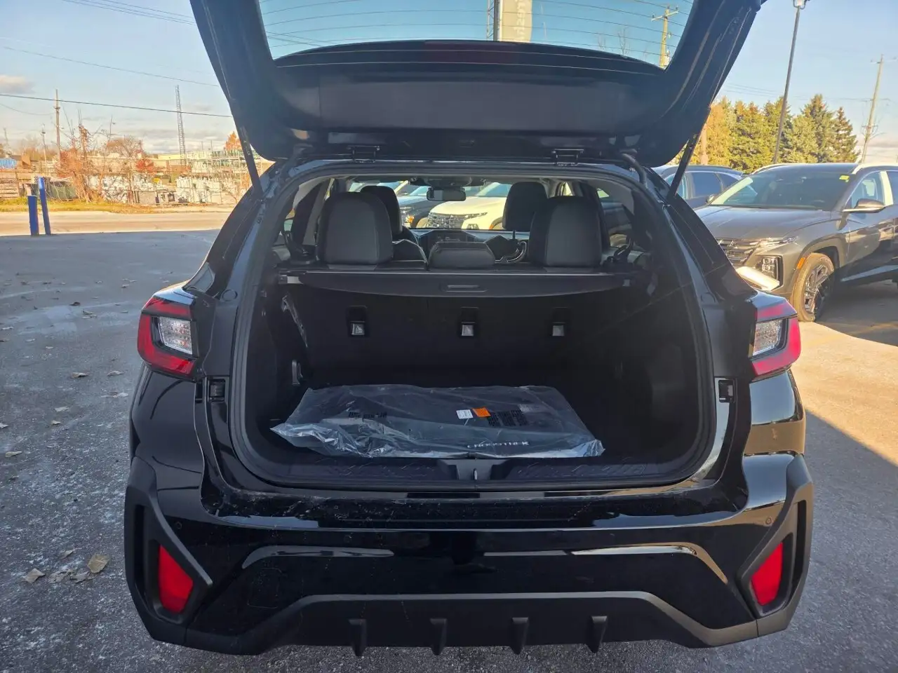 Subaru Crosstrek photo Subaru Crosstrek