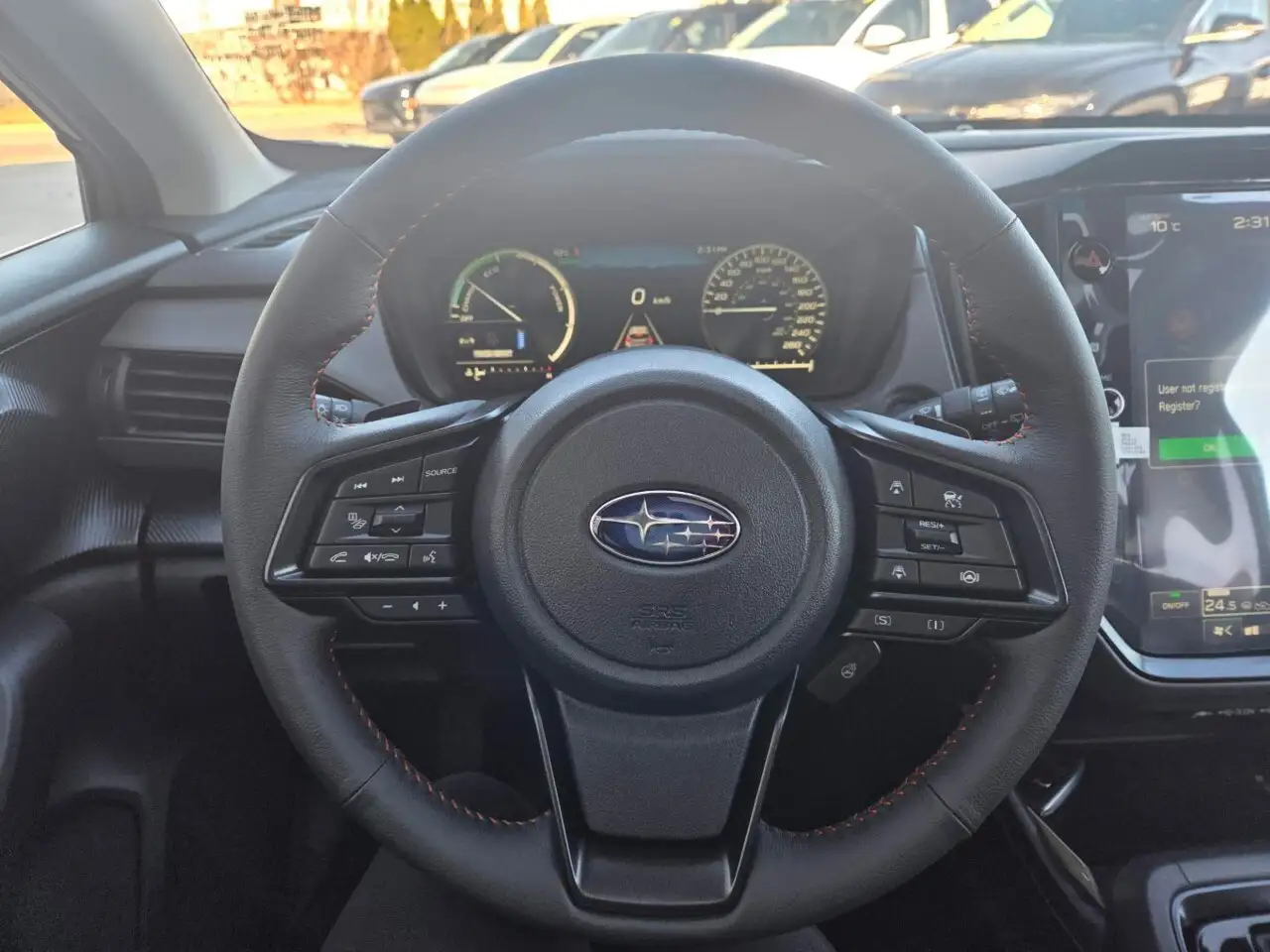 Subaru Crosstrek photo Subaru Crosstrek