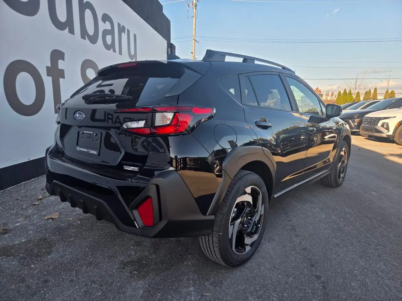 Subaru Crosstrek photo Subaru Crosstrek
