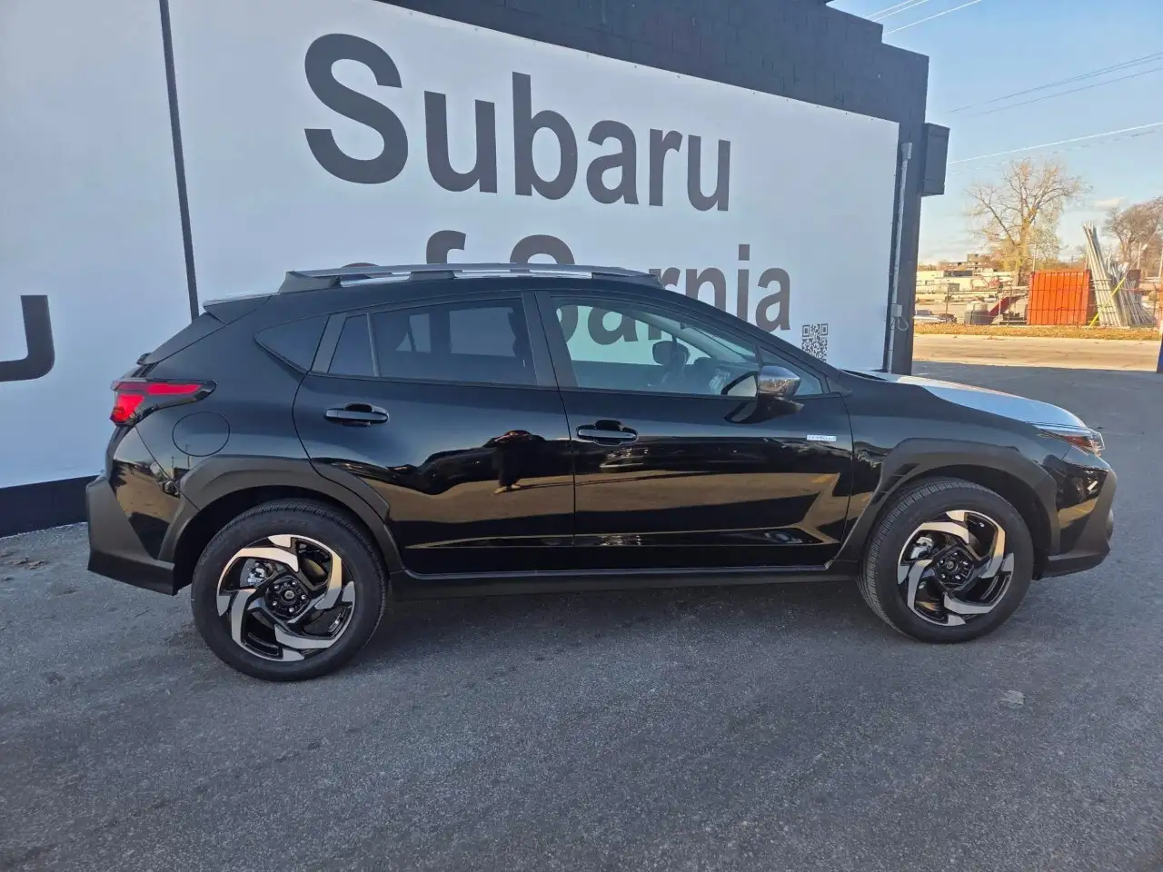 Subaru Crosstrek photo Subaru Crosstrek